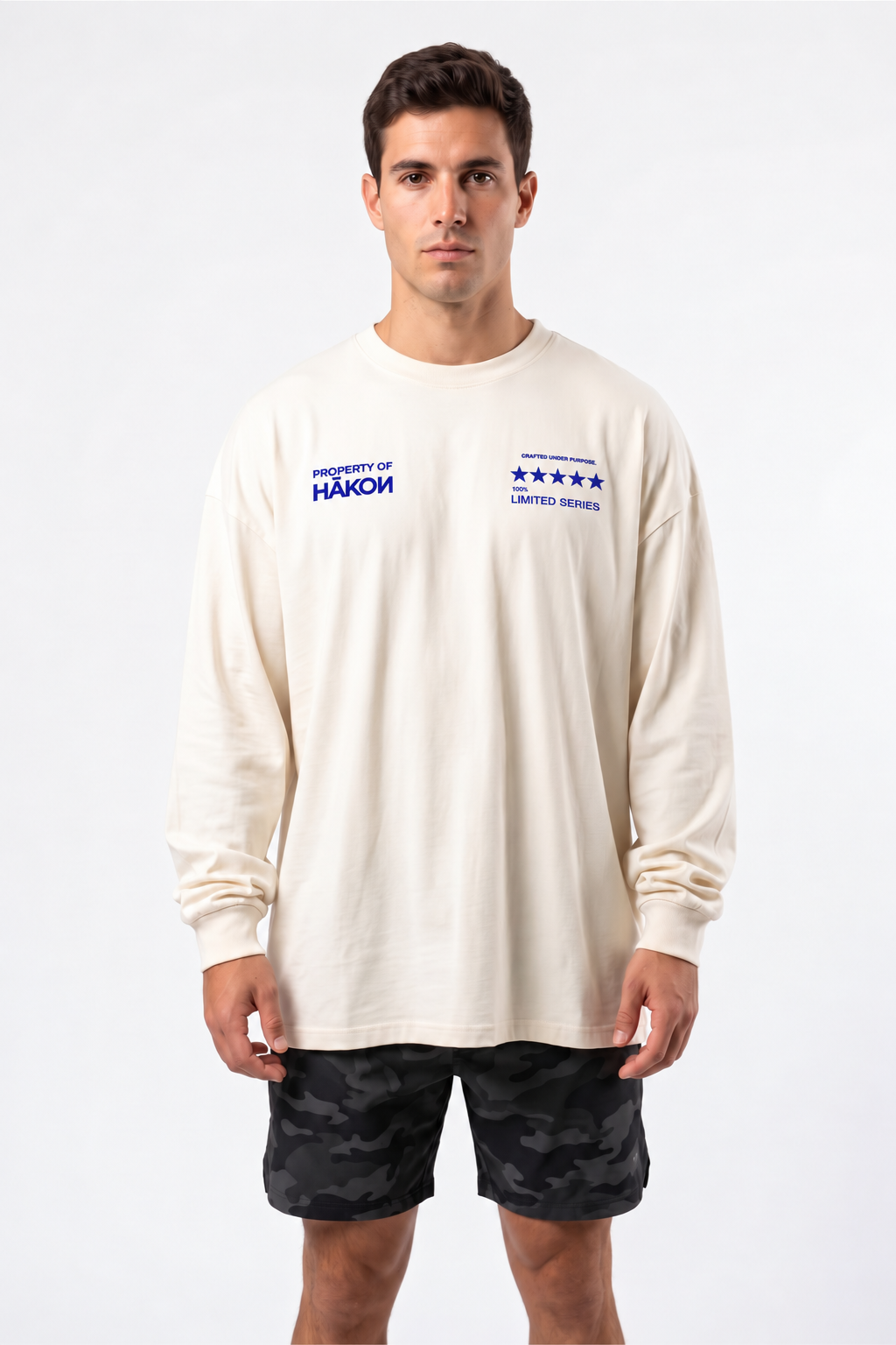 N09 BOXY LONGS SLEEVE
