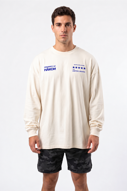 N09 BOXY LONGS SLEEVE