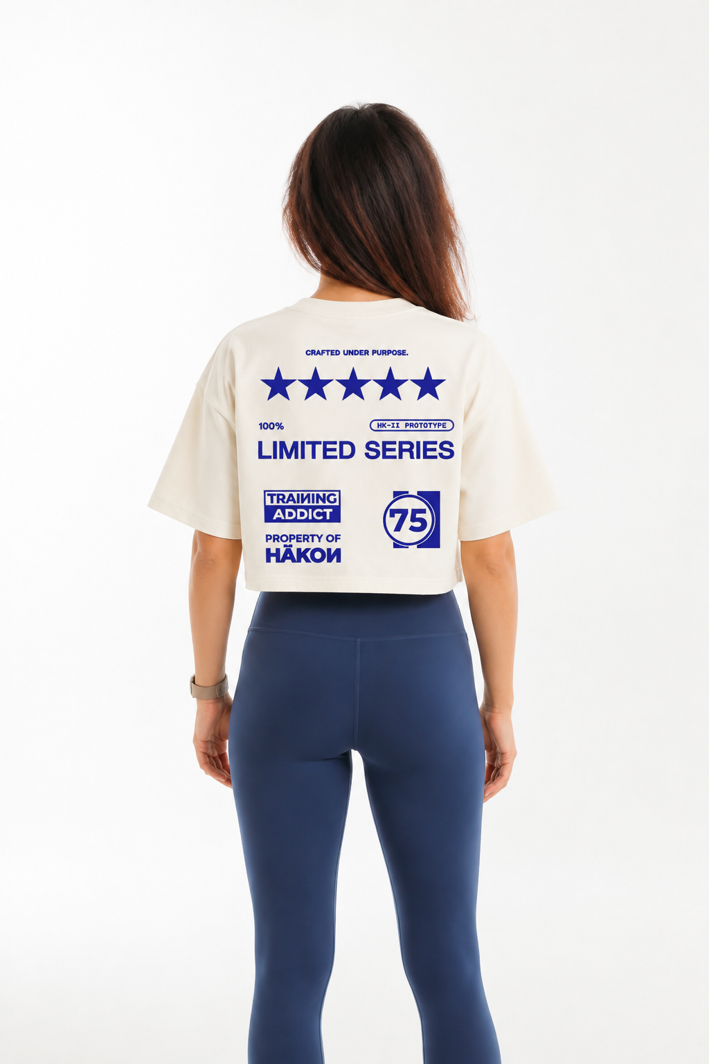 N09 LIMITED SERIE CROP TOP