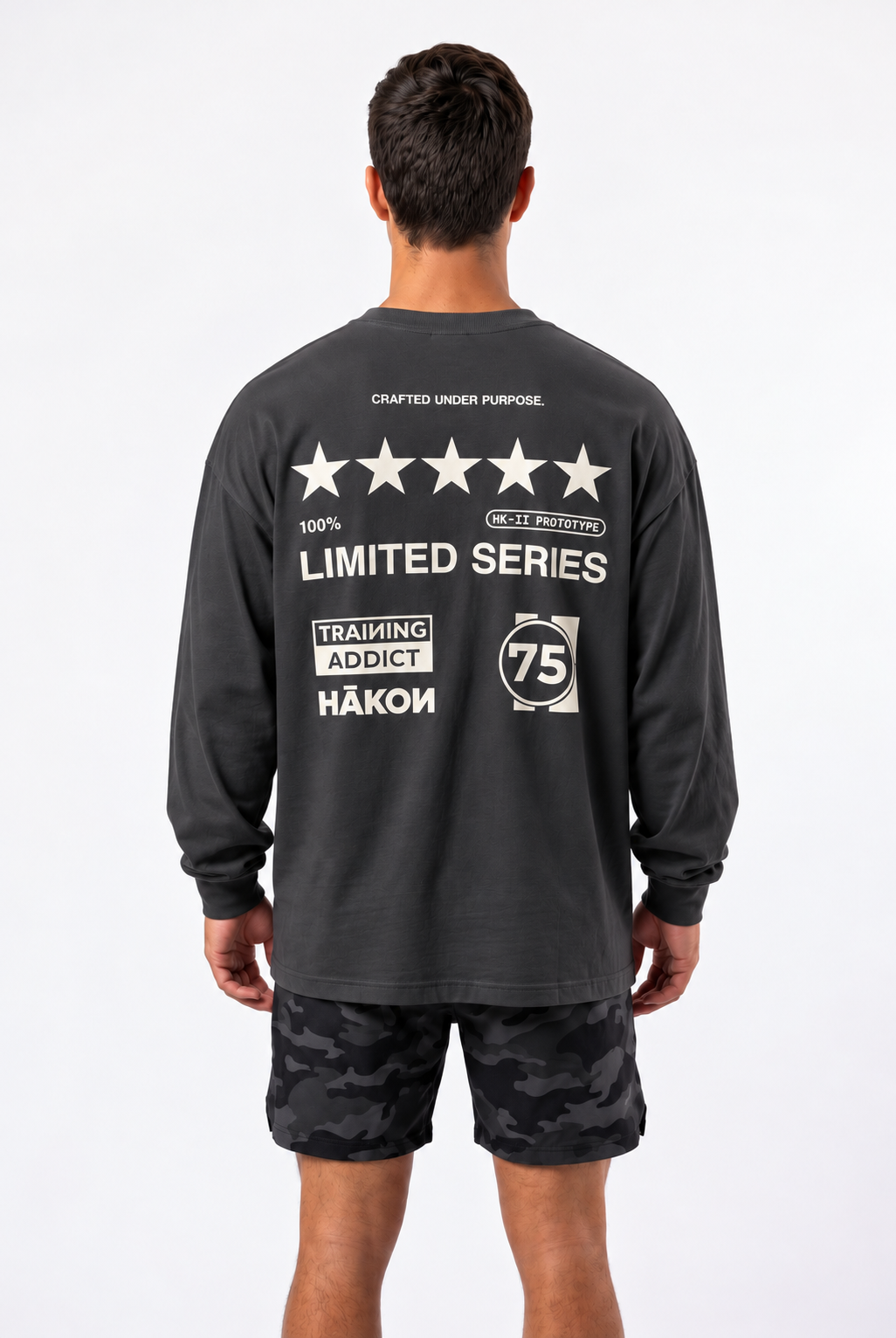 N09 BOXY LONGS SLEEVE