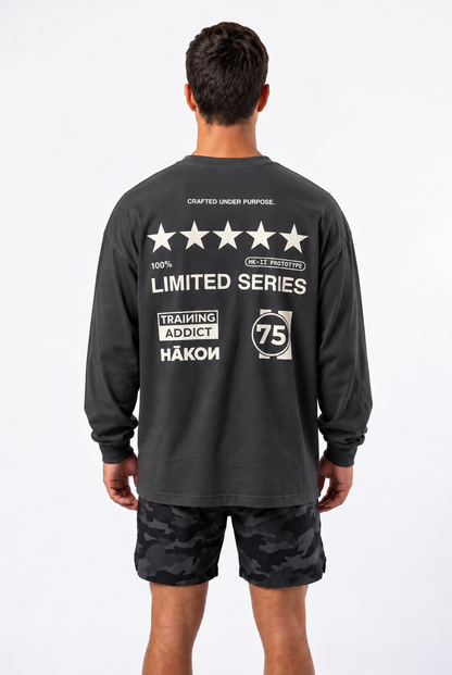 N09 BOXY LONGS SLEEVE