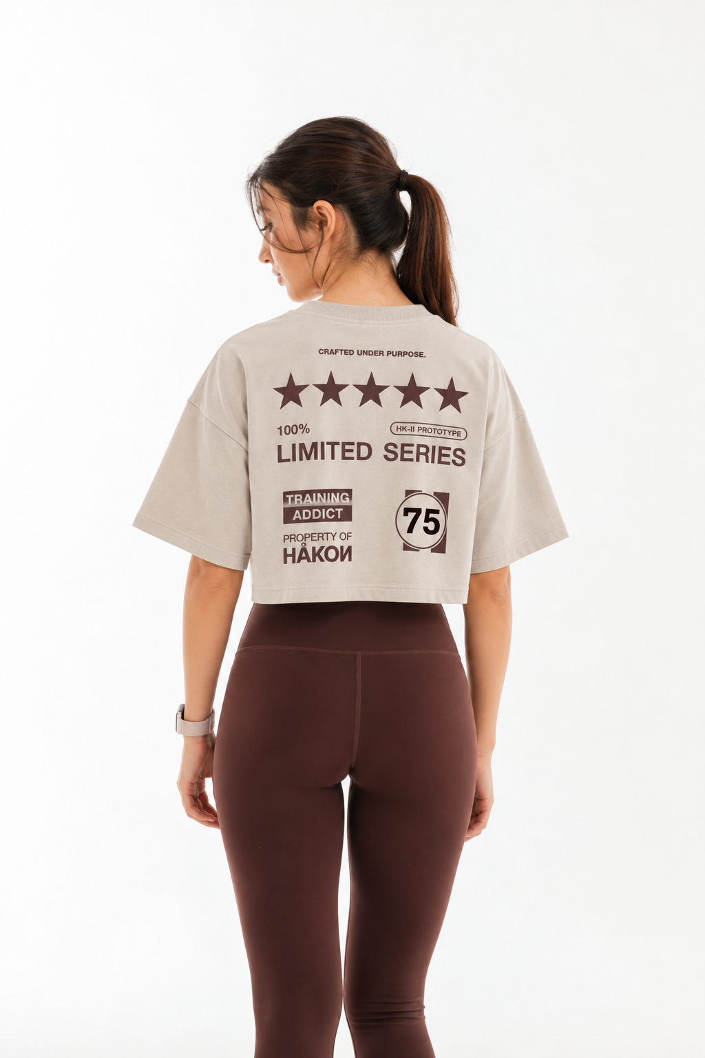 N09 LIMITED SERIE CROP TOP