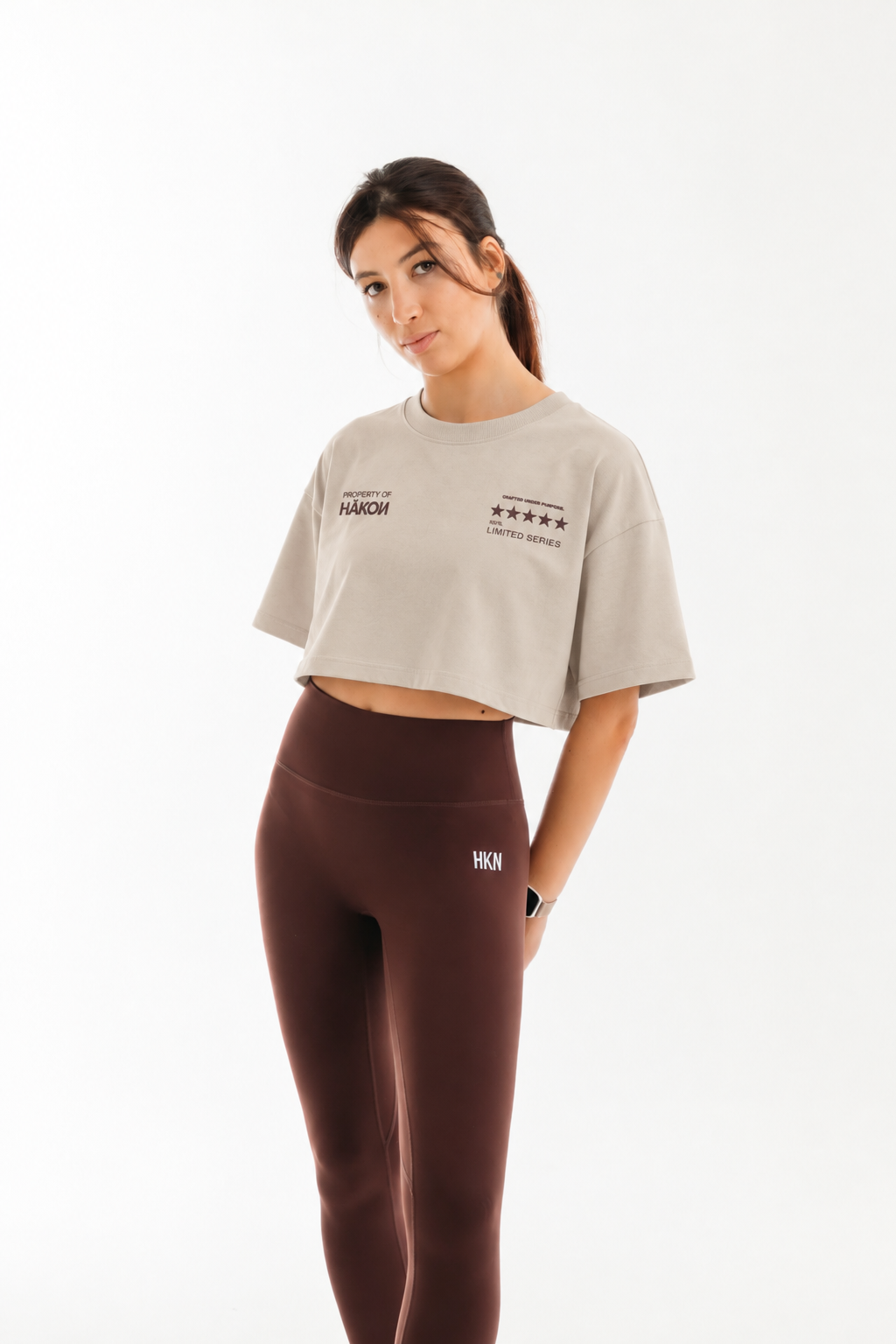 N09 LIMITED SERIE CROP TOP