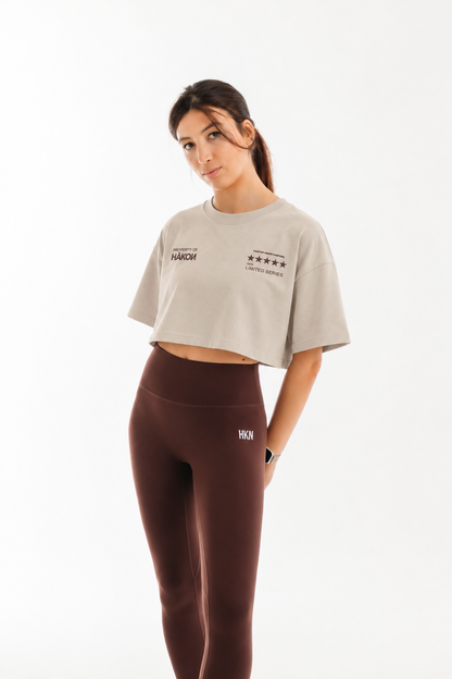 N09 LIMITED SERIE CROP TOP