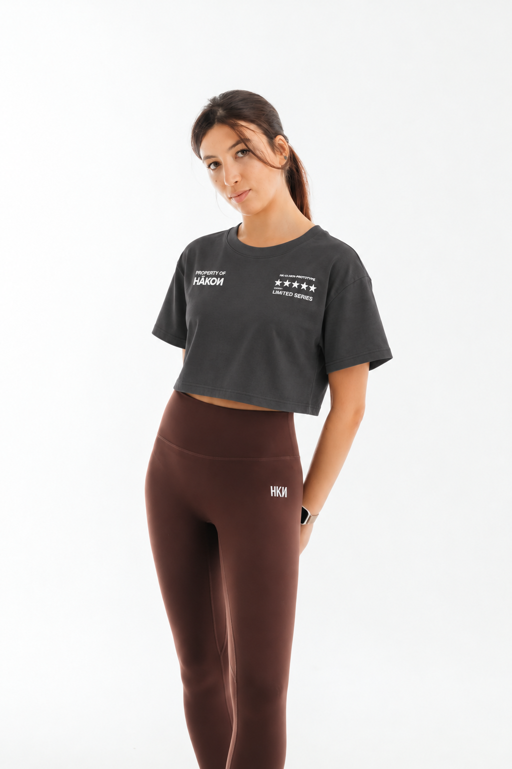 N09 LIMITED SERIE CROP TOP