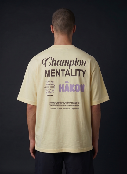N08 CHAMPION MENTALITY